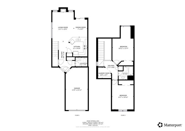 Building Photo - 1536 S Main Ave