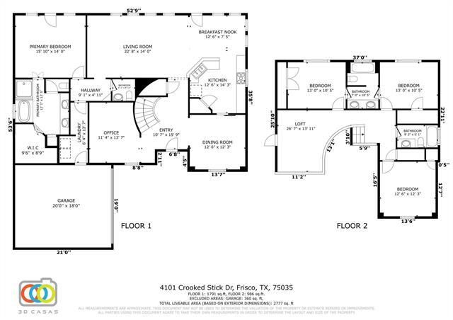 Building Photo - 4101 Crooked Stick Dr