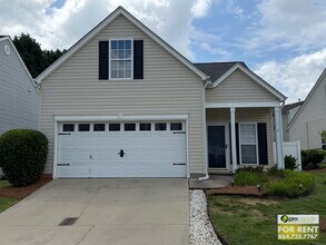 Building Photo - Easley 3/2.5 Home Available Now!