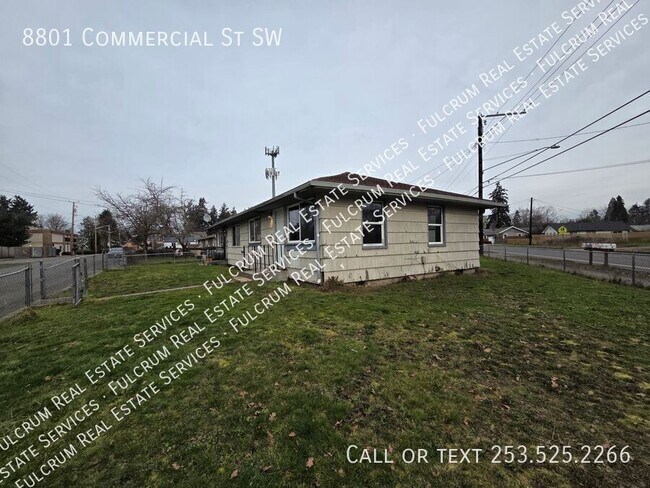 Building Photo - 8801 Commercial St SW