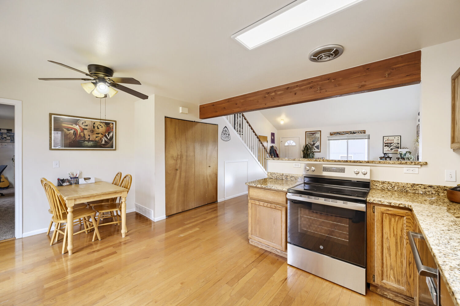 Kitchen - 1547 Secrest Ct