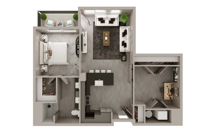 Floorplan - The Pembroke