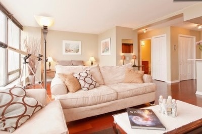 (Furniture still not included) - 5445 N Sheridan Rd