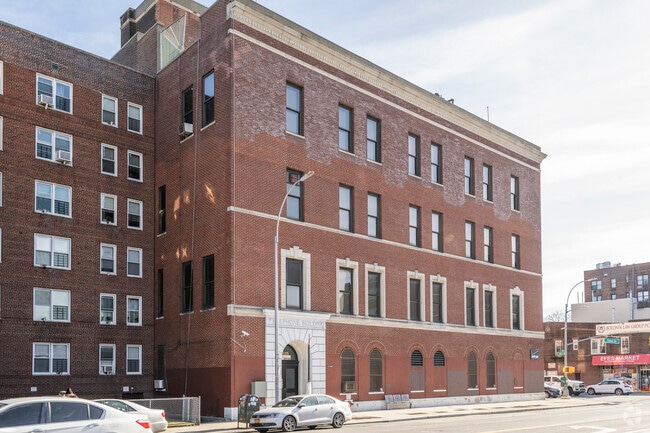 Building Photo - Oceana Apartments