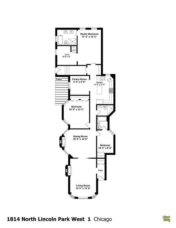 Building Photo - 1814 N Lincoln Park W