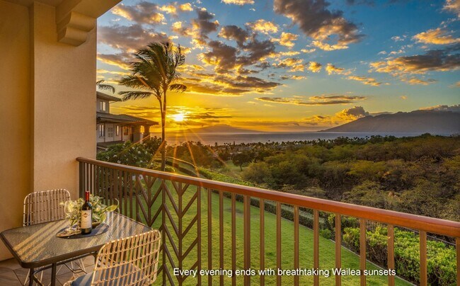 Primary Photo - Luxury Ocean-View Living in Wailea – 2BR/2...