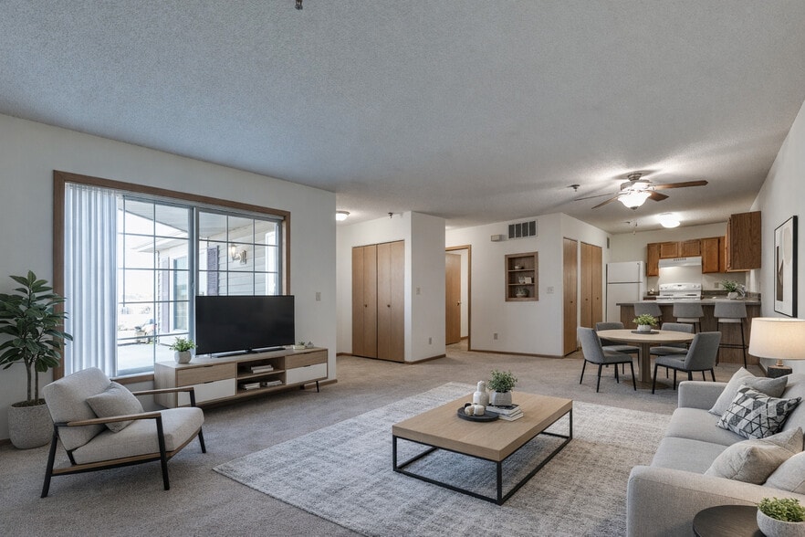 Building Photo - Cottages of White Bear Lake Township