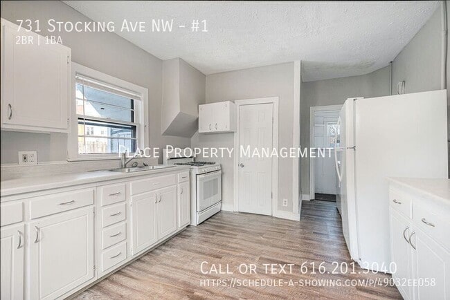 Building Photo - 731 Stocking Ave NW