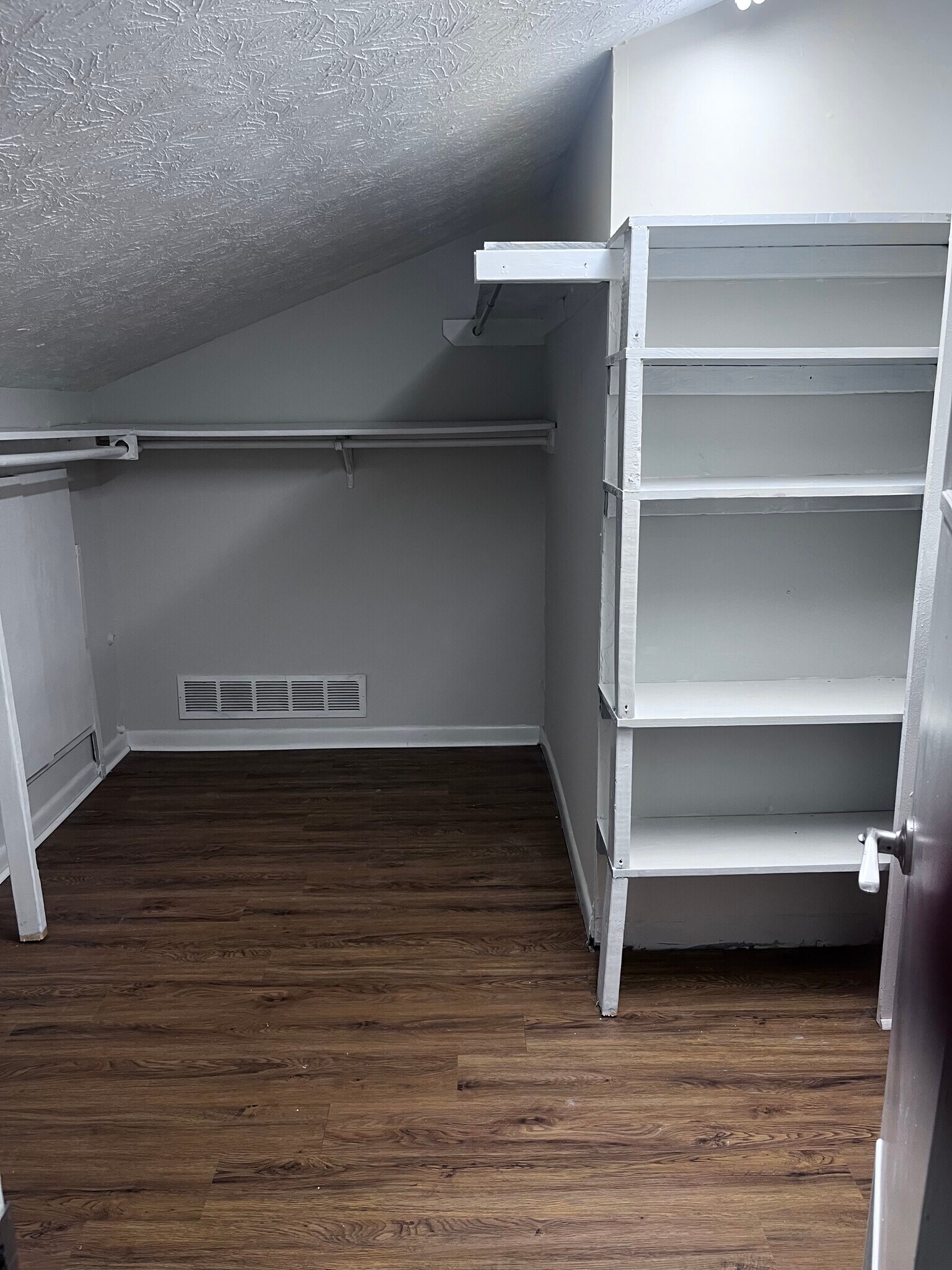 Spacious closet - 2288 Paces Ferry Rd SE
