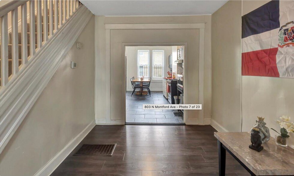 Building Photo - 803 N Montford Ave