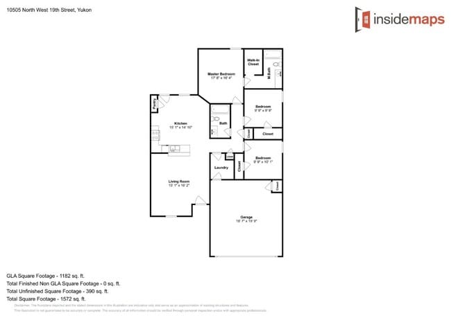 Building Photo - Very Nice 3 Bedroom 2 Bath Home in Yukon Schools