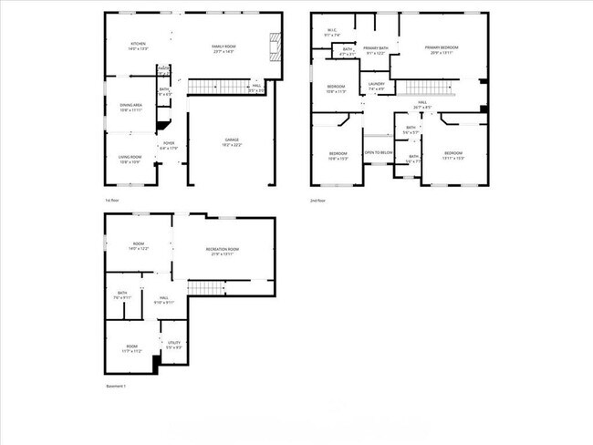 Building Photo - 373 Morgans Creek Ct NW