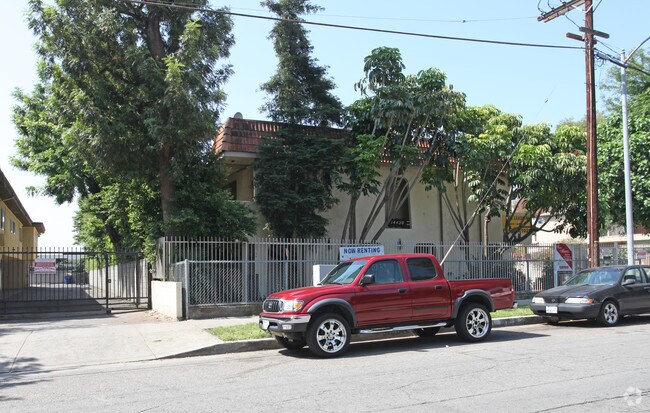 Building Photo - Vose Manor Apartments