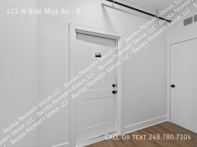 Building Photo - 413 W Nine Mile Rd