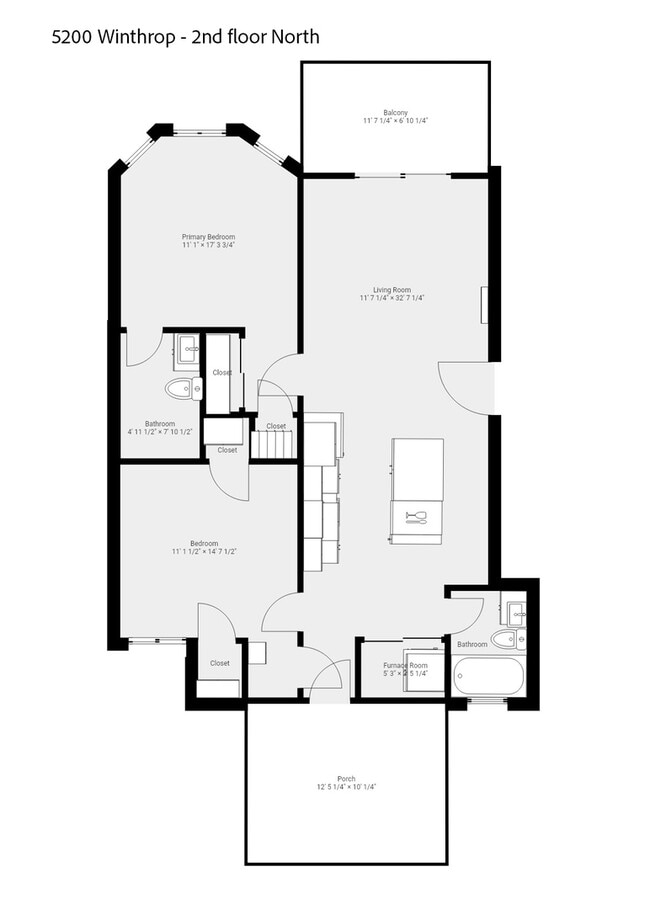 Building Photo - 5200 N Winthrop Ave