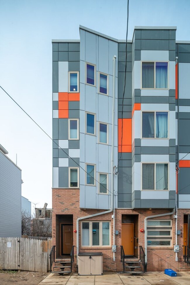 Building Photo - Four Bed Olde Kensington/Fishtown Home