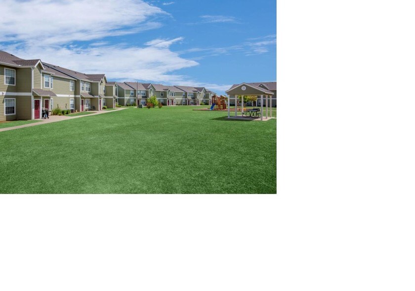 Prairie View Apartments 100 Stan Patty Blvd Newcastle OK 73065