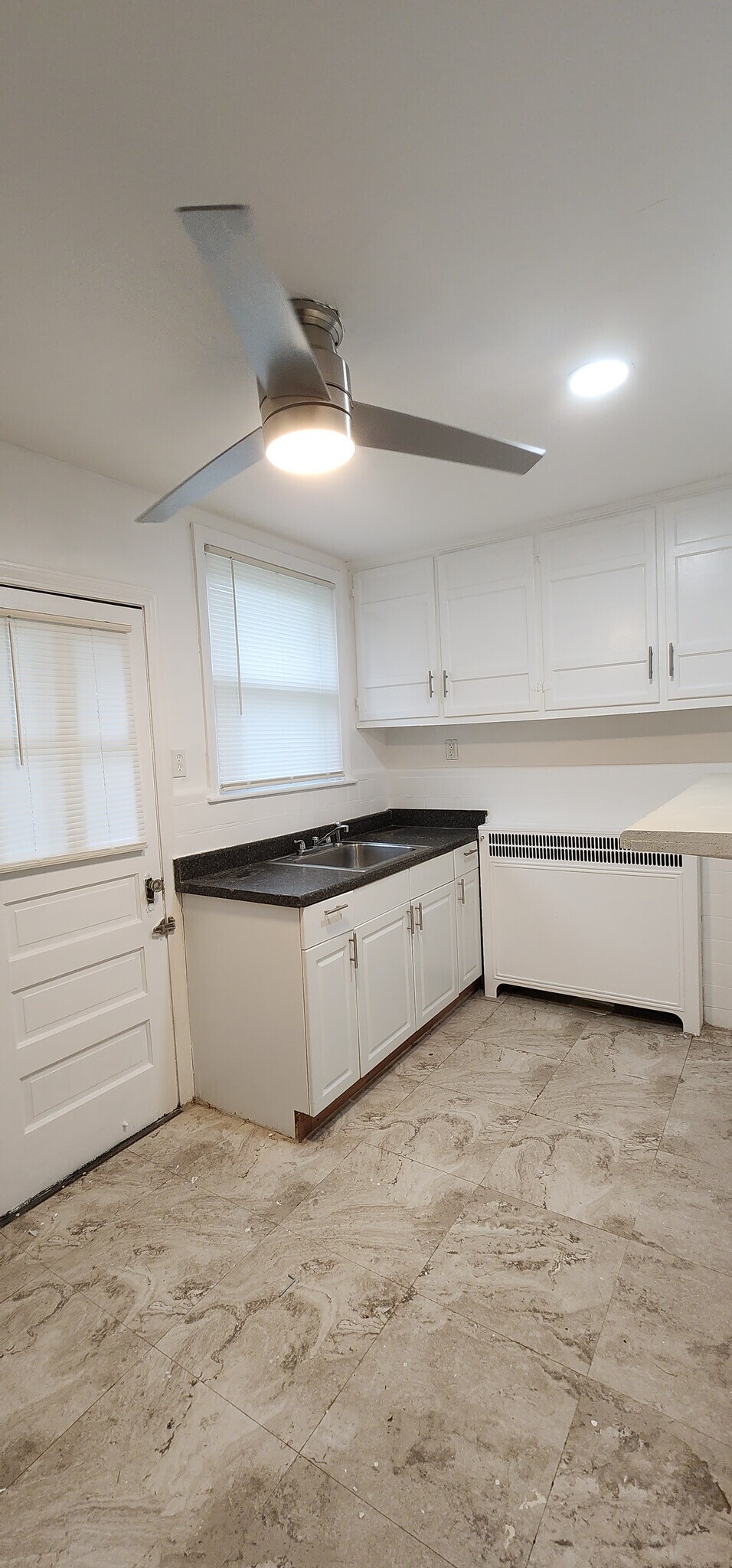 Kitchen with Balcony - 6142 North 8th Street