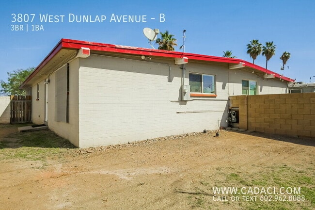 Building Photo - 3807 W Dunlap Ave