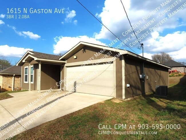 Building Photo - 1615 N Gaston Ave