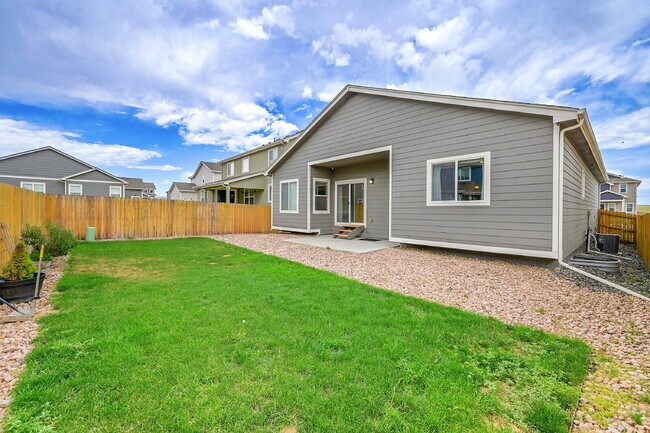 Building Photo - $2,895 - 4 Bed, 3 Bath Home in Colorado Sp...