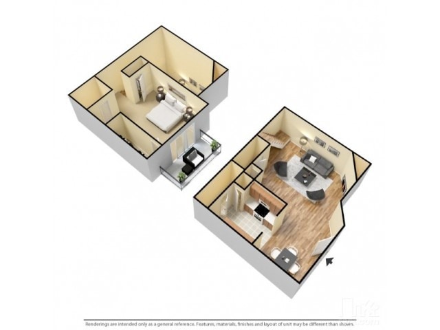 Furnished - MACK PARK