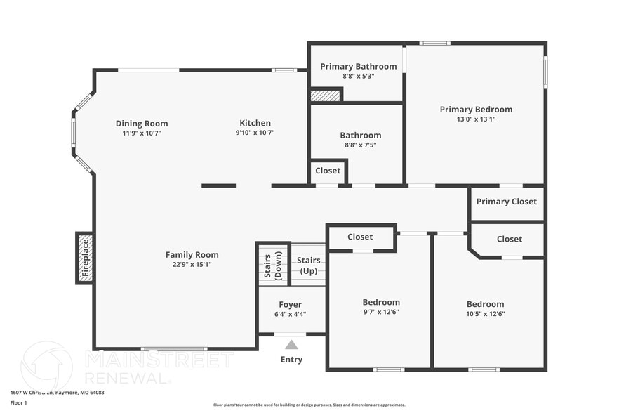 Building Photo - 1607 Christi Ln