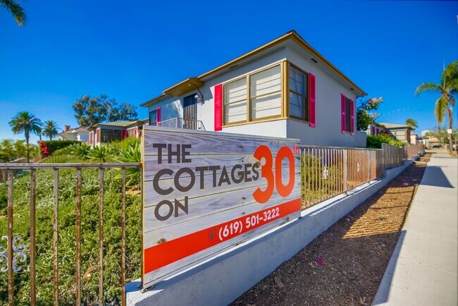 Building Photo - 30th Street Cottages