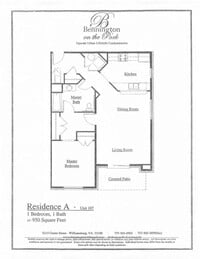 Building Photo - 1 bedroom/ 1 bathroom- Bennington on the Park