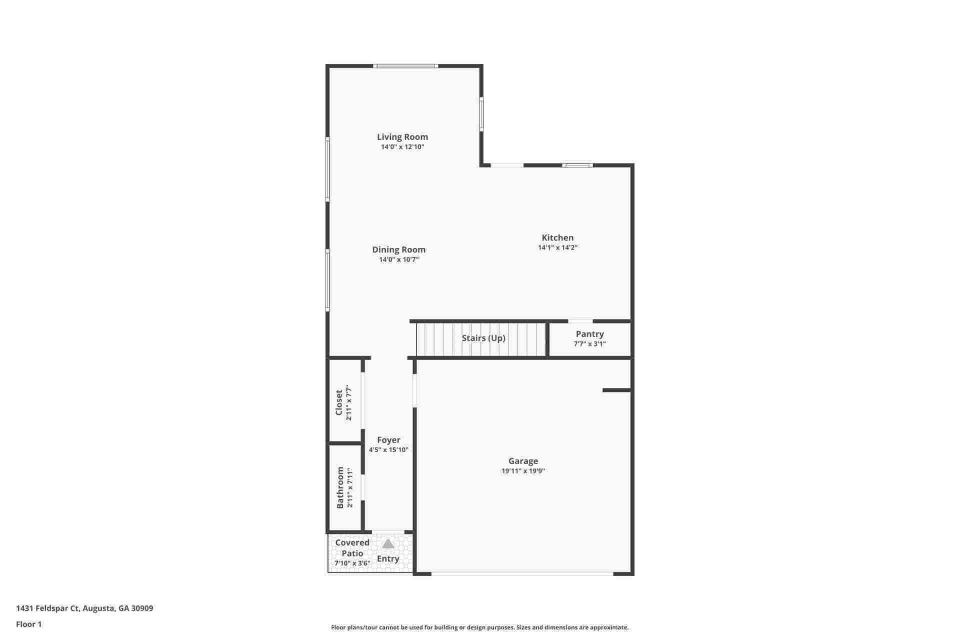 Building Photo - 1431 Feldspar Ct