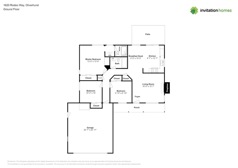 Building Photo - 1620 Rodeo Way