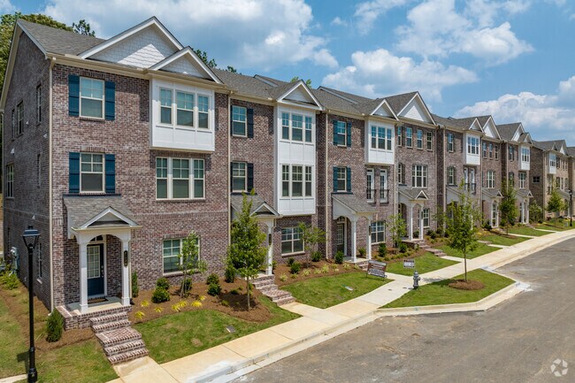 Building Photo - Greystone Townhomes