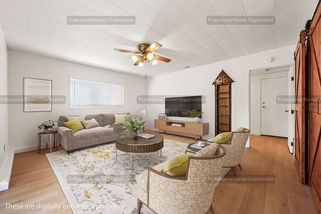 Building Photo - Look No Further, this home has it all- Hot Tub, Sauna, EV Charger, Solar, KOI Pond & More