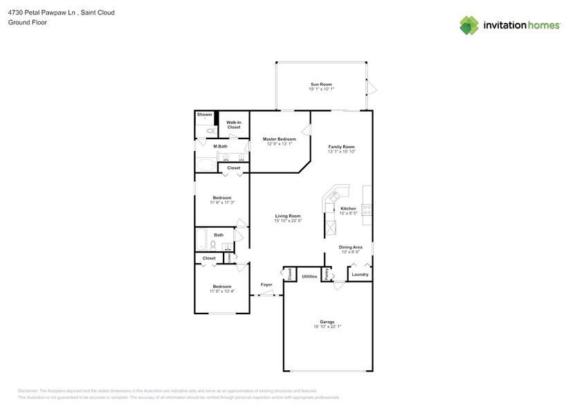 Building Photo - 4730 Petal Pawpaw Ln