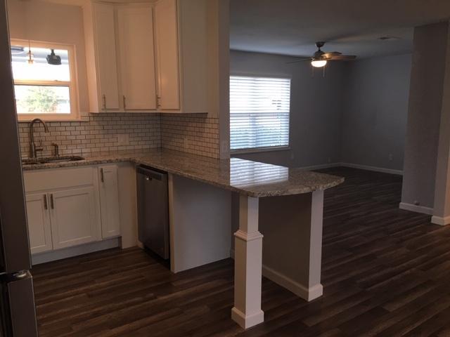 Kitchen to Living Room - 510 W Oak St