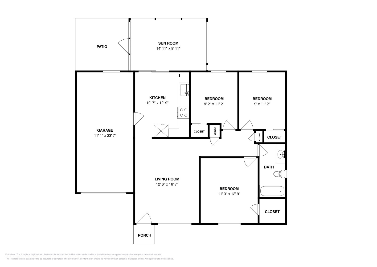 Building Photo - 8504 Willow Forest Ct