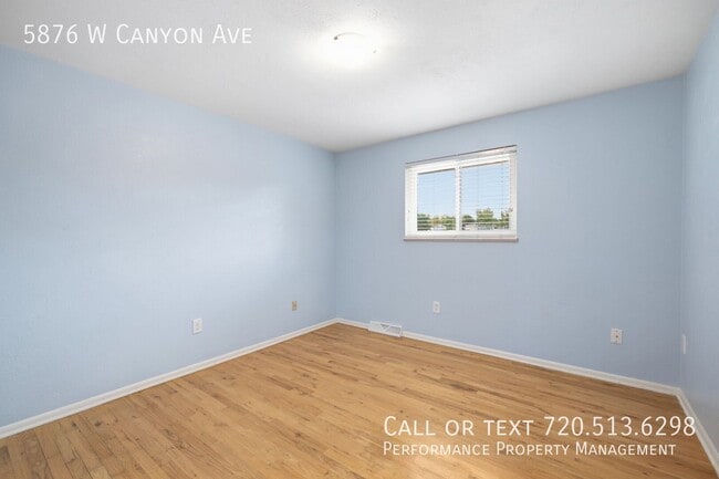 Building Photo - 5876 W Canyon Ave