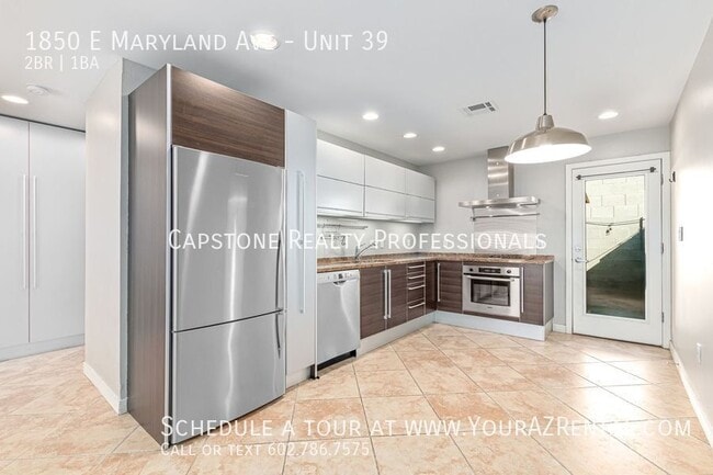 Building Photo - 1850 E Maryland Ave