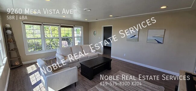 Building Photo - 9260 Mesa Vista Ave