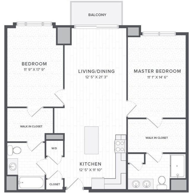 Floorplan - One Wheeling Town Center