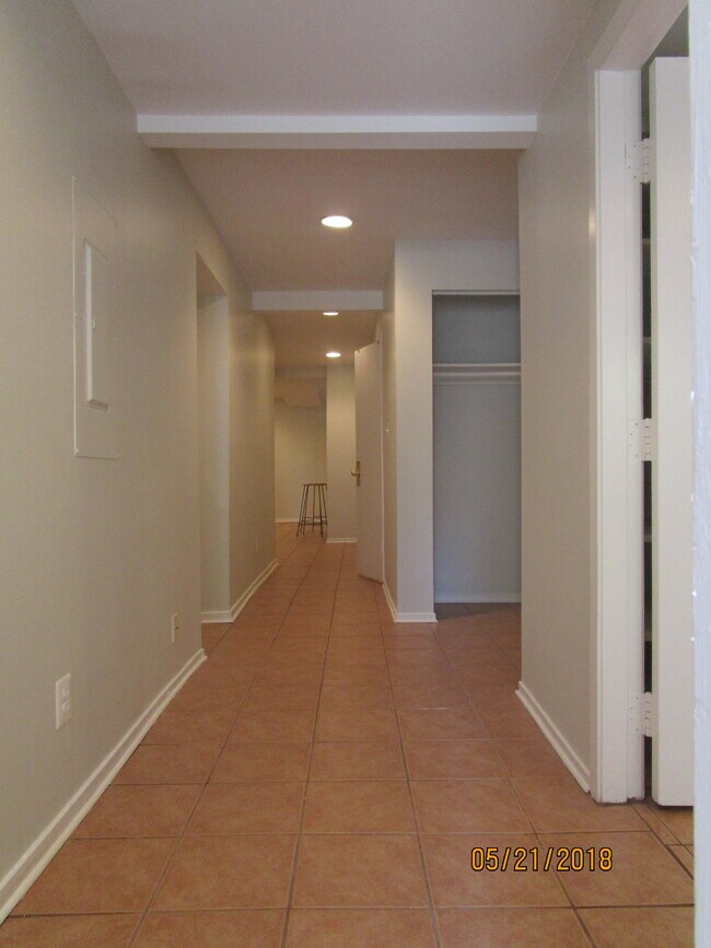Hallway - 1844 Columbia Rd NW