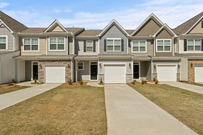 Building Photo - Brand New 3 Bedroom Townhome Available NOW...