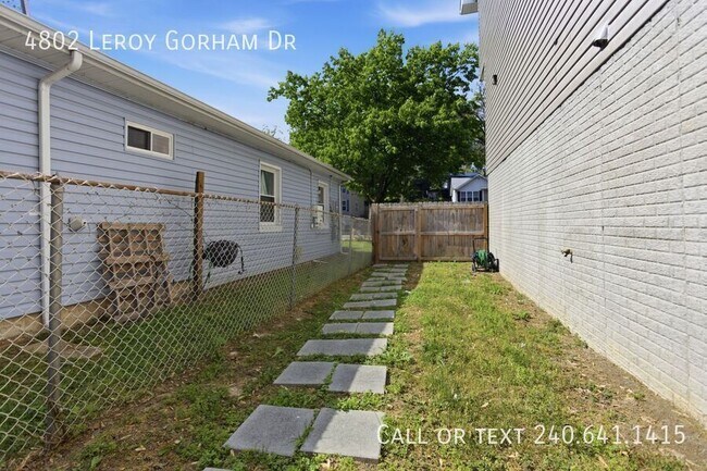 Building Photo - 4802 Leroy Gorham Dr