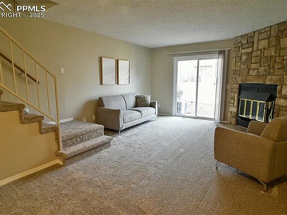 Living Room - 3342 Queen Anne Way