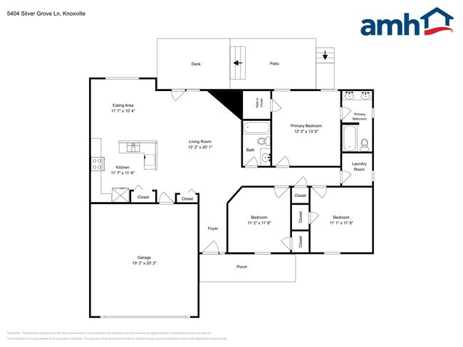 Building Photo - 5404 Silver Grove Ln