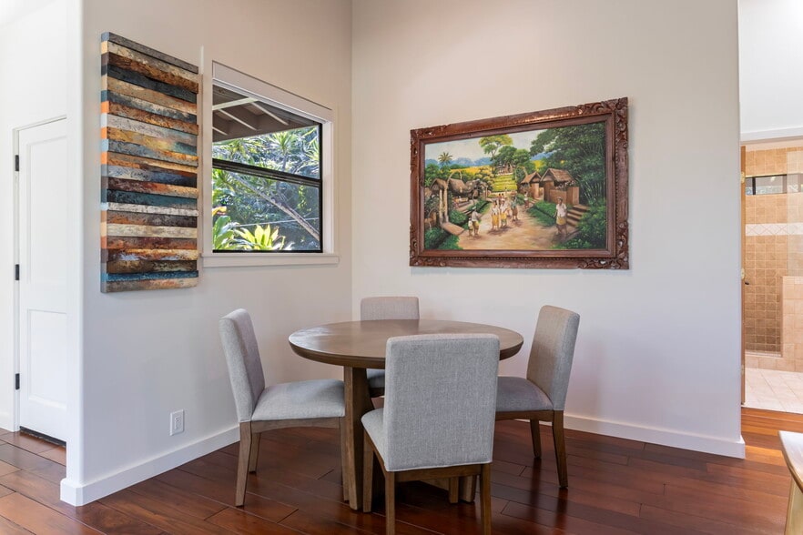 Dining Room - 153 W Waipio Rd