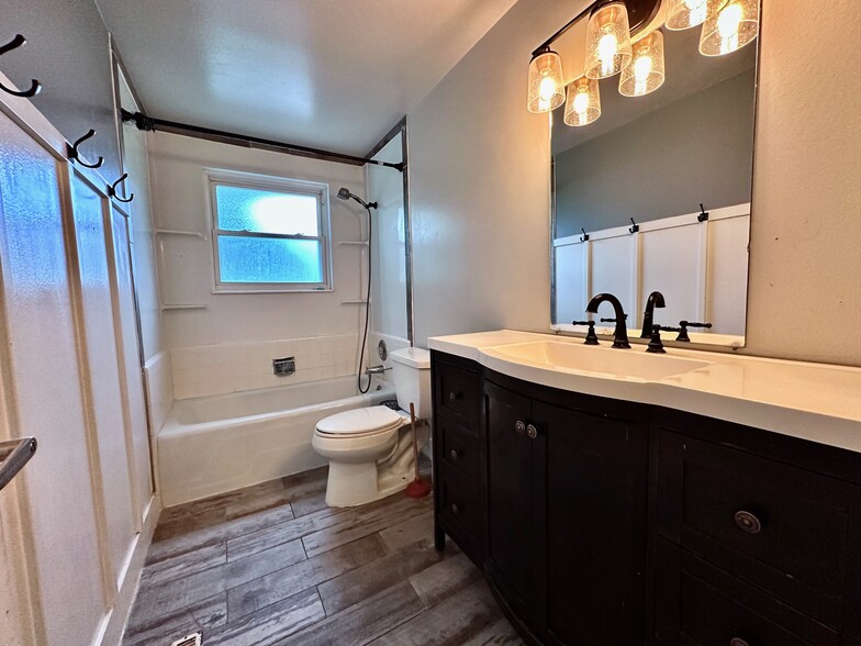 Bathroom 1 - 730 East 2780 North