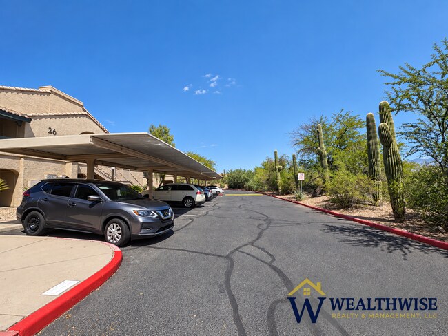Building Photo - Rare 3-Bedroom Condo in Tucson’s Starr Pass Community