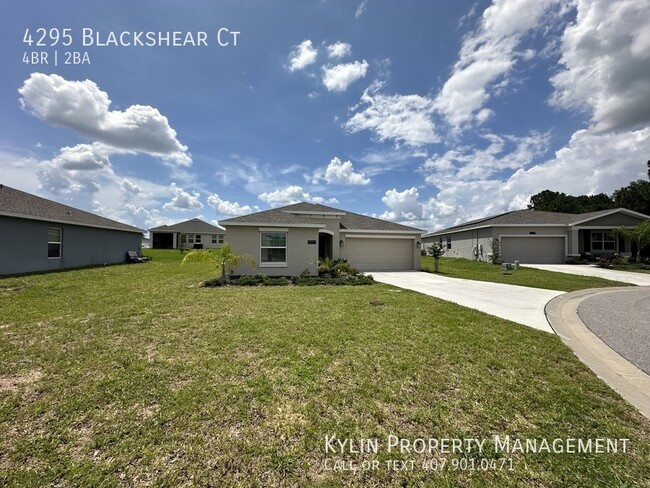 Building Photo - 4295 Blackshear Ct