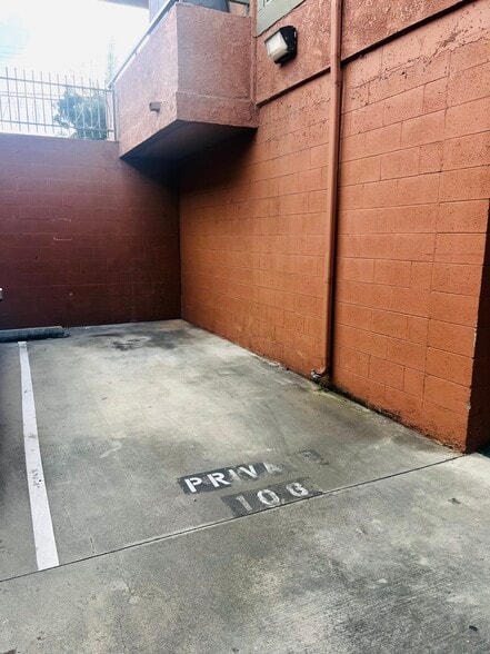 2nd Parking spot - 2507 E 15th St